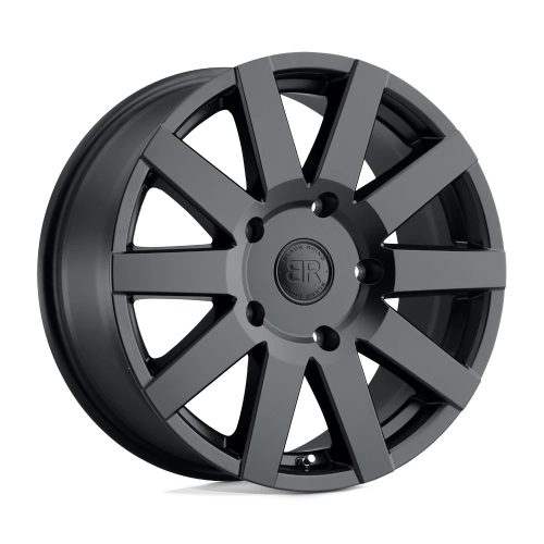 Alumínium felni 18x8 ET48 5x130 Matte Black Journey Black Rhino