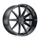 Alumínium felni 18x8.5 ET40 5x114.3 Clypse Gloss Black TSW