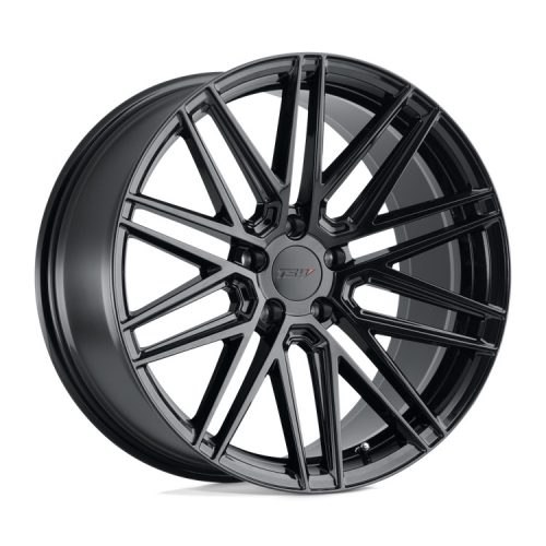 Alumínium felni 18x8.5 ET40 5x114.3 Pescara Gloss Black TSW