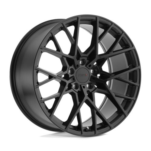 Alloy Wheel 18x8.5 ET35 5x100, matné, černé, Sebring Matte Black TSW