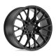 TSW alu disky 18x8.5 ET35 5x120 Sebring Matte Black