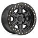 Alumínium felni 18x9.5 ET12 6x139,7 Matte Black W/ Brass Bolts Reno Black Rhino