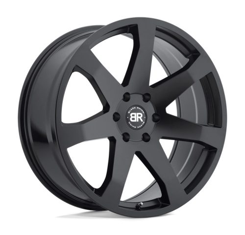 Alumínium felni 20x8.5 ET45 6x139,7 Matte Black Mozambique Black Rhino