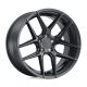 Alumínium felni 20x8.5 ET20 5x114.3 Tabac Semi Gloss Black TSW