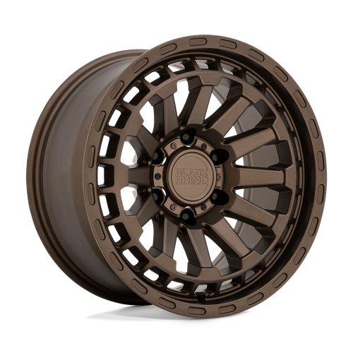 Alloy Wheel 20x9.5 ET12 6x139.7 Matte Bronze Raid Black Rhino