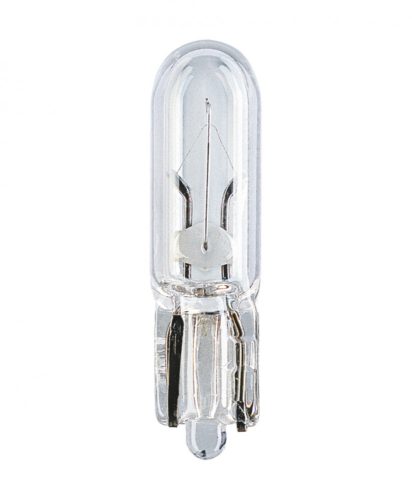 OSRAM Original - Glass Wedge Base - 2721 12V 1.2 W pomocná žárovka