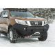 RIVAL4x4 hliníkový přední nárazník s držákem navijáku pro Nissan Navara D23/NP300 2015-2019