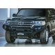 RIVAL4x4 hliníkový přední nárazník s držákem navijáku pro Toyota Land Cruiser 200 2015->