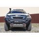 RIVAL4x4 hliníkový přední nárazník s držákem navijáku pro Isuzu D-Max 2017-2020