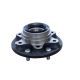 HUB ASSY-ROAD WHEEL,FRONT 40202VB226 Nissan Patrol Y61 GENUIN PARTS