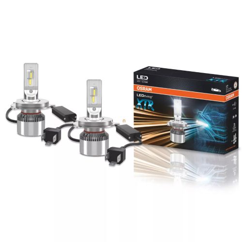 Osram LEDriving XTR H4 LED KIT 12V 13W