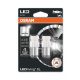 OSRAM  LEDriving SL P21/5W yellow Off-road 7528DYP-02B 12V 1,3/0,8 W led žárovka