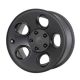 Alumínium felni 17x8.5 ET10 5x127 Savegre Matte Black AEV