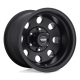 Alumínium felni 15x7 ET-6 5x139.7 AR172 Baja Satin Black American Racing