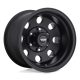 Alumínium felni 15x8 ET20 6x139,7 AR172 Baja Satin Black American Racing