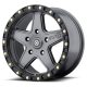 Alumínium felni 18x8.5 ET35 5x110 AX194 Grey ATX