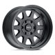 Alumínium felni 16x8 ET-10 5x135 Matte Black Stadium Black Rhino