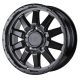 Black Rhino, alu disky 17x7.5 ET45 6x130, matné, černé, Matte Black Excursion