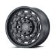 Alumínium felni 17x8 ET30 5x127 Textured Matte Black Arsenal Black Rhino