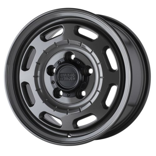 Alumínium felni 17x8 ET45 6x130 Gloss Gunmetal Bandolier Black Rhino