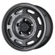 Alumínium felni 17x8 ET45 6x130 Gloss Gunmetal Bandolier Black Rhino