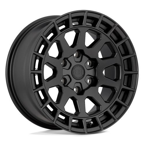 Alloy Wheel 17x8 ET40 5x100 Gun Black Boxer Black Rhino