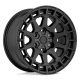 Alloy Wheel 17x8 ET40 5x100 Gun Black Boxer Black Rhino