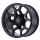 Alumínium felni 17x8 ET52 6x130 Matte Black Overland Black Rhino