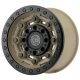 Alumínium felni 17x8.5 ET0 6x139,7 Desert/Matte Black Garrison Beadlock Black Rhino