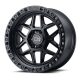 Alumínium felni 17x9 ET-18 5x114.3 Matte Black Kelso Black Rhino