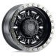 Alumínium felni 17x9.5 ET-18 5x127 Gloss GUN Black W/ Machined Dark Tint Abrams Black Rhino