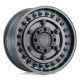 Alumínium felni 17x9.5 ET-18 5x127/5x139.7 Gun Black Armory Black Rhino