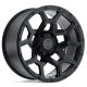 Alumínium felni 17x9.5 ET-18 6x139,7 Matte Black Overland Black Rhino