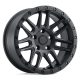 Alumínium felni 18x8 ET30 5x127 Matte Black Arches Black Rhino