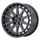 Alumínium felni 18x8 ET40 5x114.3 Gun Black Boxer Black Rhino