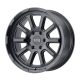 Alumínium felni 18x8 ET10 5x114.3 Matte Black Chase Black Rhino