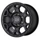 Alumínium felni 18x8 ET48 6x130 Matte Black Midhill Black Rhino