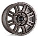 Alumínium felni 18x8 ET48 6x130 Matte Bronze Yellowstone Black Rhino