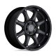 Alumínium felni 18x9 ET12 8x165.1 Matte Black Glamis Black Rhino