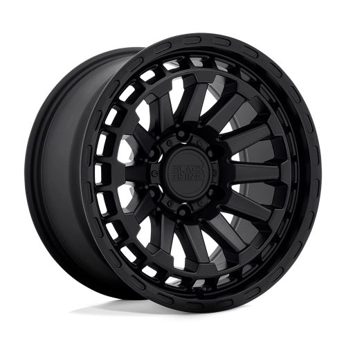 Alumínium felni 18x9.5 ET12 6x135 Matte Black Raid Black Rhino