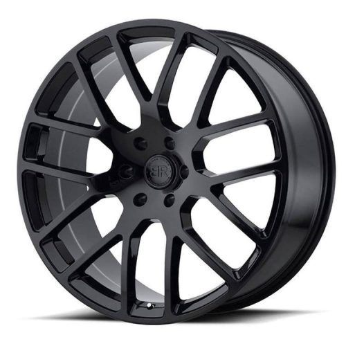 Alumínium felni 20x9 ET25 5x150 Gloss Black Kunene Black Rhino