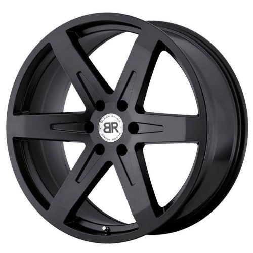 Alumínium felni 20x9 ET20 6x139,7 Matte Black Peak Black Rhino