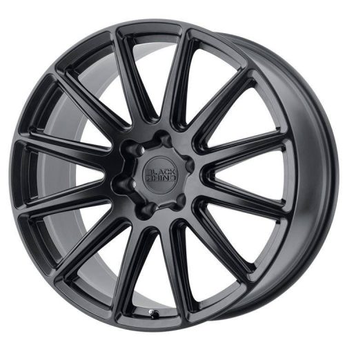 Alumínium felni 20x9 ET20 6x114.3 Matte Black Waza Black Rhino