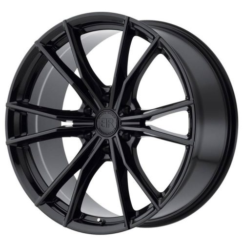 Alumínium felni 20x9 ET20 6x139,7 Gloss Black Zion 6 Black Rhino