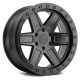 Alumínium felni 20x9.5 ET12 6x135 Matte Black Attica Black Rhino