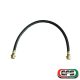 EFS extended, flexible Front Brake Hose for lift +4-5" for Nissan Patrol Y60, Nissan Patrol Y61