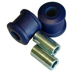 EFS Rear Trailing Upper Arm Bush Kit for Toyota Land Cruiser 80 from 1990, Land Cruiser 105