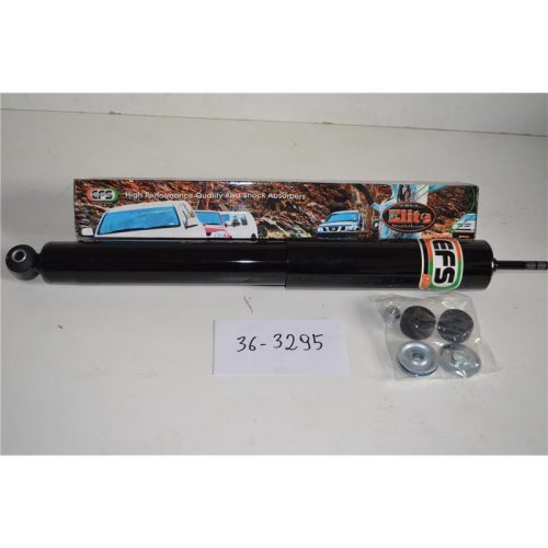 EFS +40mm  Elite reinforced front shock absorber for Jeep Wrangler JK from 2007