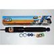 EFS +2" and +3" Reinforced Elite Rear Shock Absorber Toyota FJ Cruiser from 2006