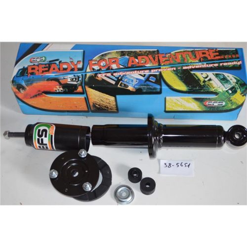 EFS +45mmElite Front Shock Absorber for Isuzu D-Max from 2012